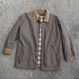 Vintage J. Crew Barn Coat Men’s XL